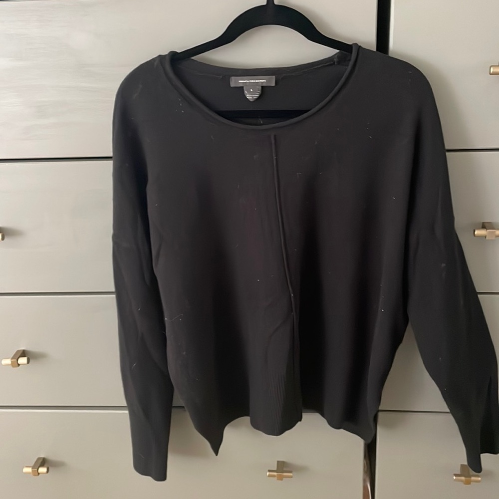 French connection sweater